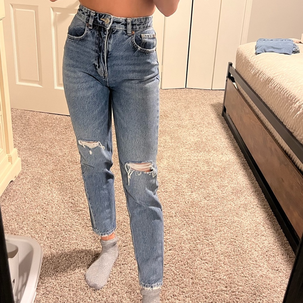 Mom Jeans